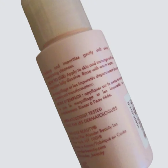 4/25 bundle item. Wander Beauty Drift Away Cleanser! - Picture 3 of 4